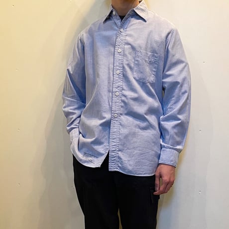 1950's〜 USAF Oxford L/S Shirt
