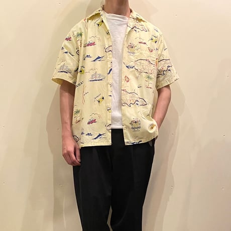 1960's Unknown S/S Shirt