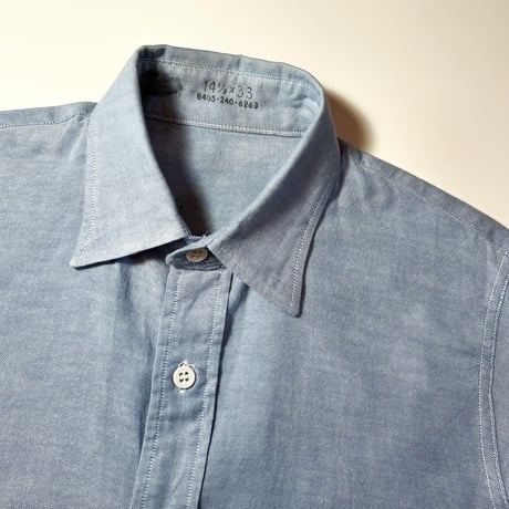 1950's USAF Oxford L/S Shirt