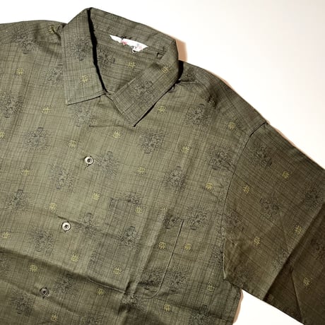 1960's King Kole L/S Shirt Deadstock
