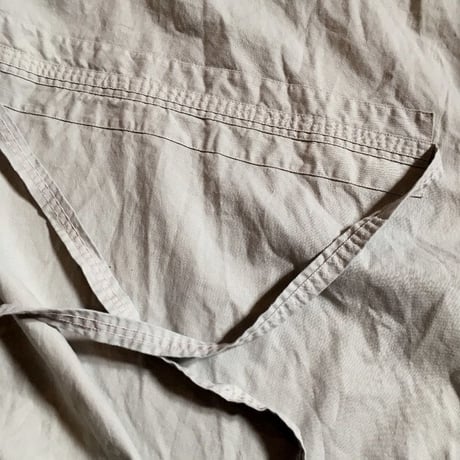 1980's US.Military Operating Surgical Gown Overdye