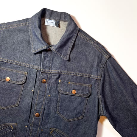 1960's Sears Denim Jacket