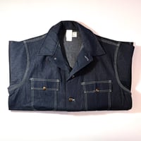 1970's BIG MAC Denim Coverall Deadstock