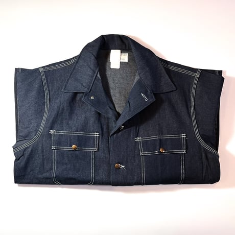 1970's BIG MAC Denim Coverall Deadstock
