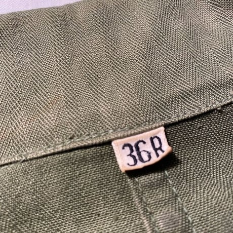 1940's US.ARMY M-43 Herringbone Jacket