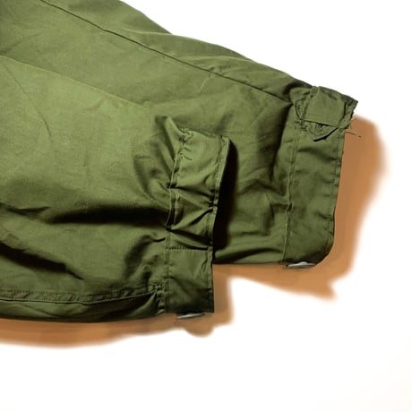 1970's US.ARMY M-65 Mods Coat Full Set Deadstock
