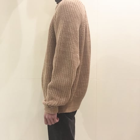 1980's L.L.Bean Cotton Sweater