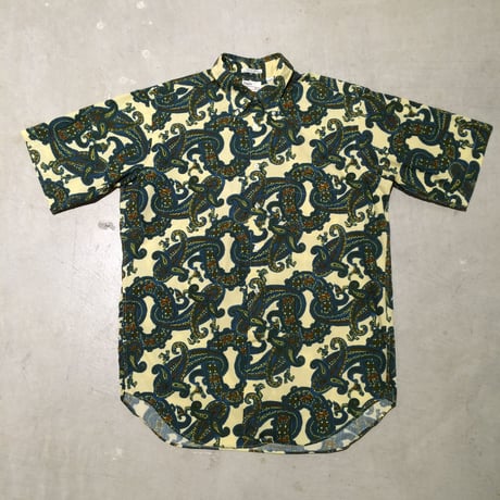 1960's EAGLE SHIRTMAKER S/S Shirt
