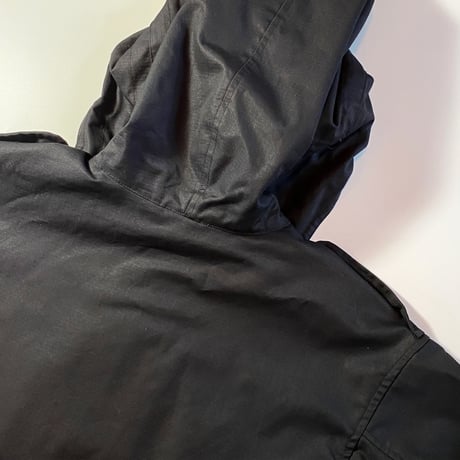 1990〜00's British SAS Black Field Jacket Deadstock