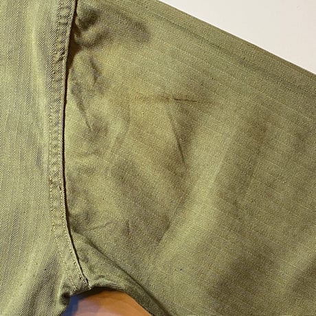 1940's USMC P-41 Herringbone Jacket