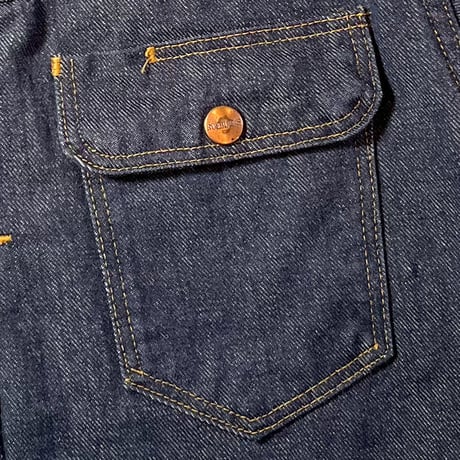 1960's Sears Denim Jacket