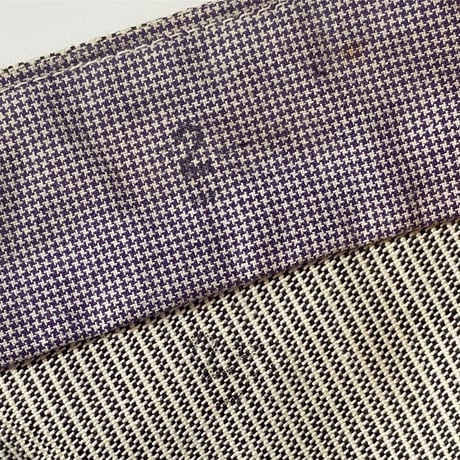 1960's ATLAS Pin Stripe Trousers Deadstock