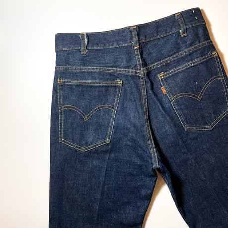 1960's〜 Levi's 606 Big E Denim Pants