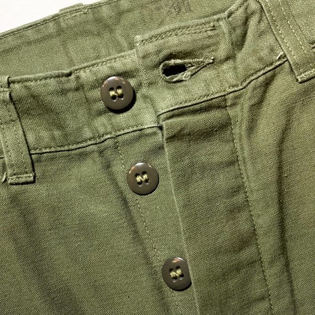 1950〜60's USMC P-58 Utility Trousers