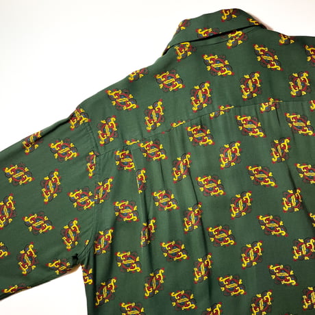 1950's Yorke Rayon L/S Shirt