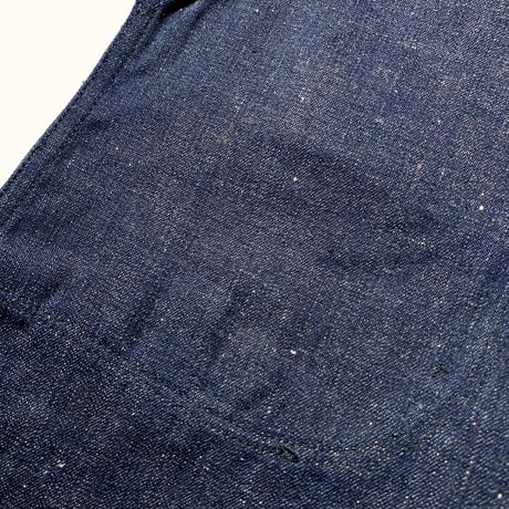 1940's US.NAVY Denim Trousers Deadstock