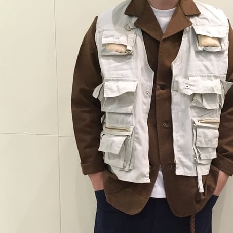 1970's NESCO Fishing Vest
