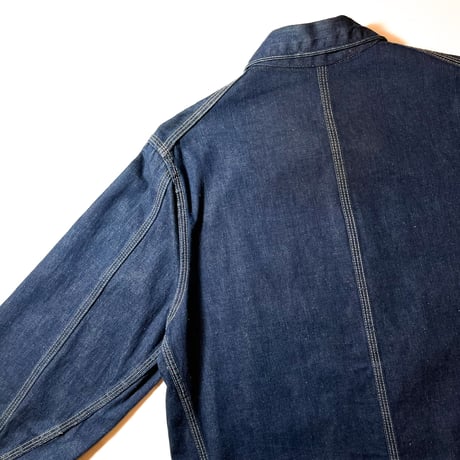 1950's Rail Cheif Denim Coverall