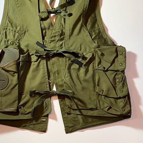 1940's USAAF C-1 Vest