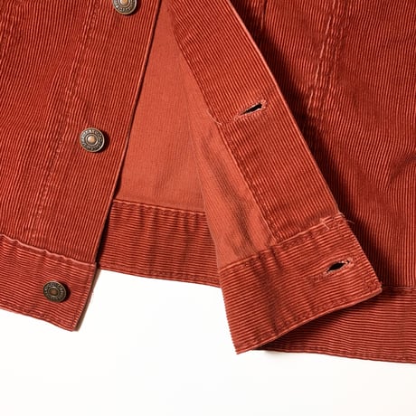 1970's〜 Levi's 70505 Corduroy Jacket