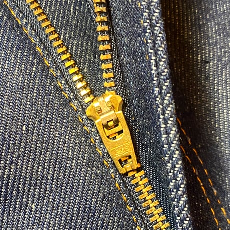1980's Levi's 505 Denim Pants Deadstock