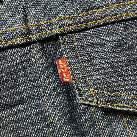 1980's Levi's 71506 Denim Jacket