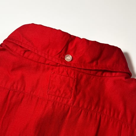 1960's Mosher's Embroidery S/S Shirt