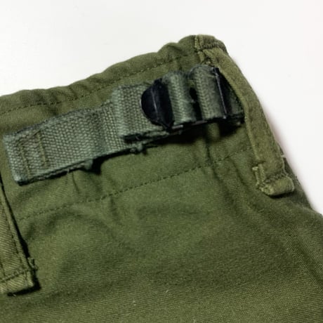 1970's US.ARMY M-65 Field Trousers
