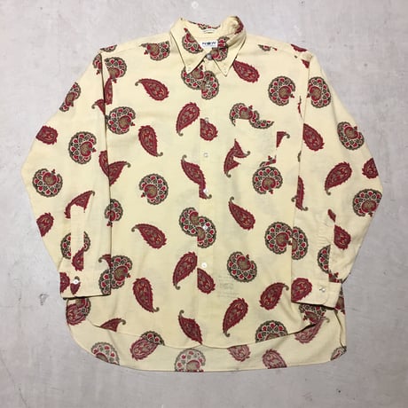 1960's NOW by Excello L/S Shirt