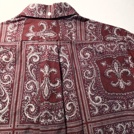 1960's h.i.s L/S Shirt