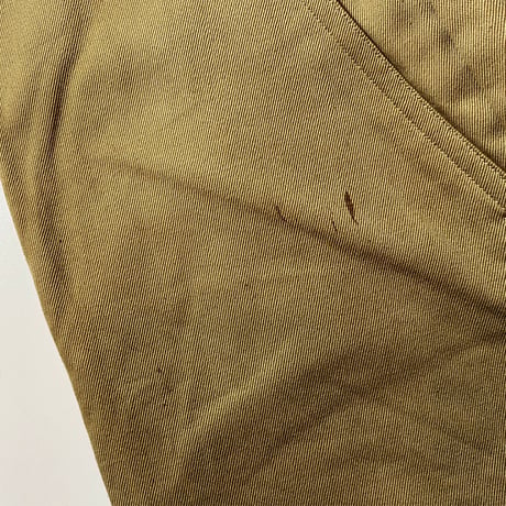 1940's US.ARMY M-43 Chino Trousers Deadstock