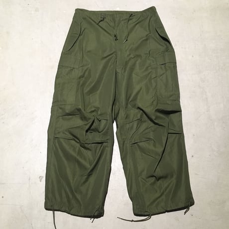 1950's US.ARMY M-51 ARCTIC Trousers Deadstock