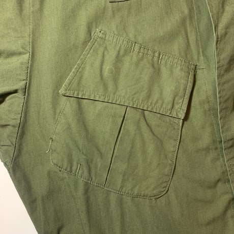 1960's US.ARMY Jungle Fatigue 3rd Jacket