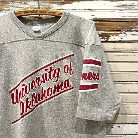 1980's Champion Football Tee