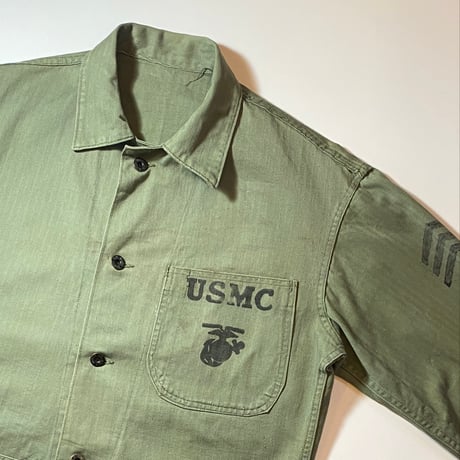 1940's USMC P-41 Herringbone Jacket