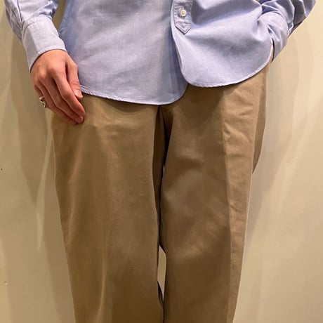 1950's US.ARMY Chino Trousers