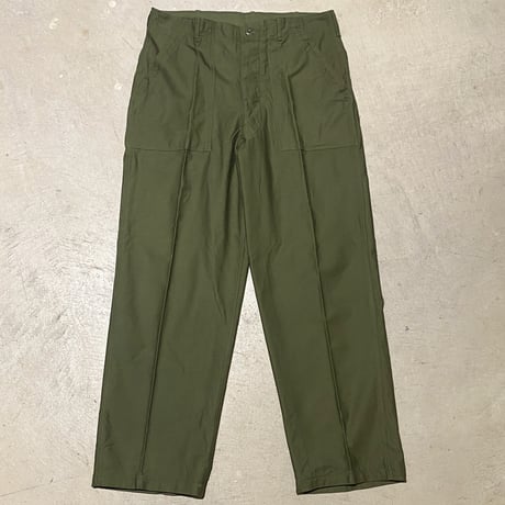1960's〜 US.ARMY Utility Trousers Deadstock