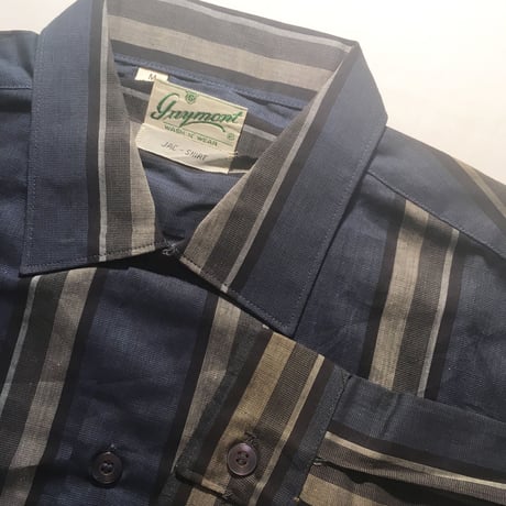 1960's Guymont L/S Shirt Deadstock