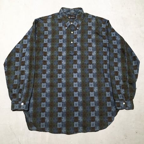 1960's Manhattan Pullover L/S Shirt