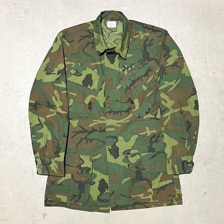 1960's US.ARMY ERDL Jungle Fatigue Jacket