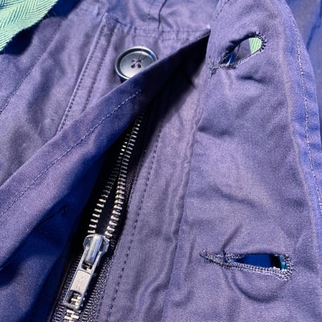 1970〜80's Royal Navy Over Trousers