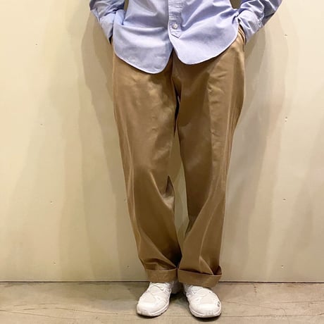 1950's US.ARMY Chino Trousers