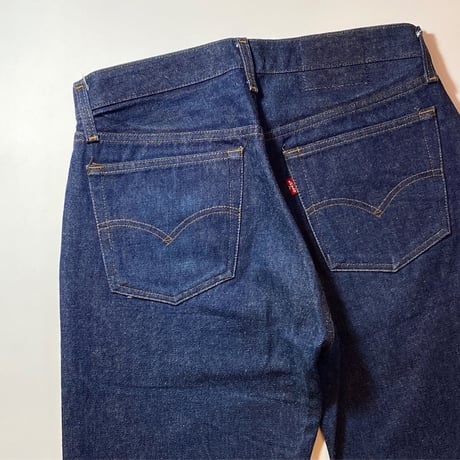 1980's Levi's 501 Red Line Denim pants