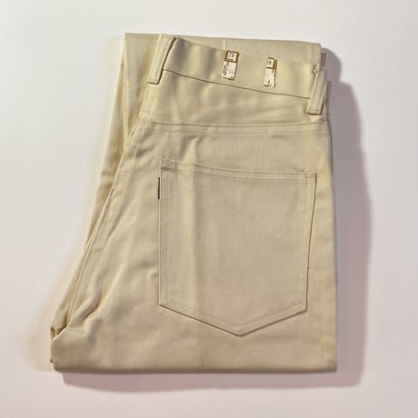 1970's Levi's STA-PREST Tapered Pants Deadstock