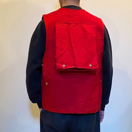 1970's〜 Senior Citigens Fire Resistant Vest