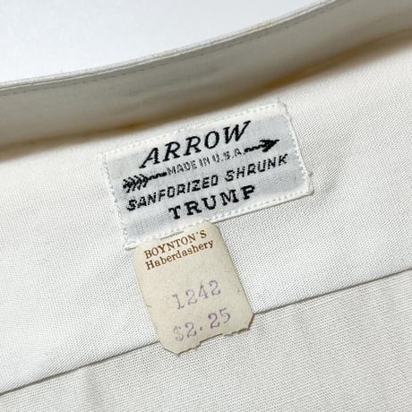 1940's〜 ARROW L/S Shirt Deadstock