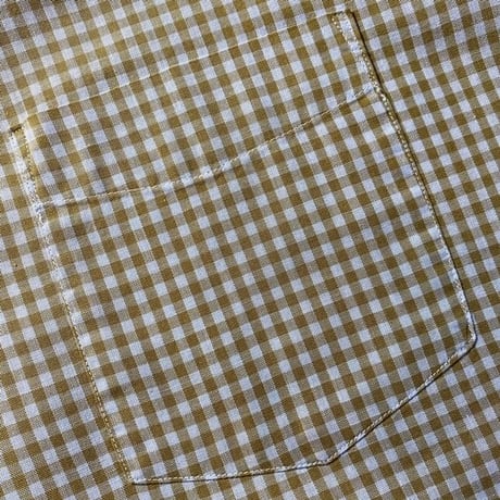 1960's VAN HEUSEN Pullover S/S Shirt