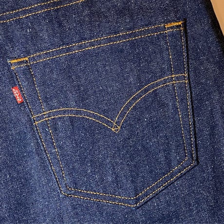 1990's Levi's 501 Denim Pants Deadstock