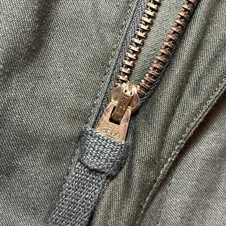 1970's US.ARMY M-65 Field Trousers Deadstock