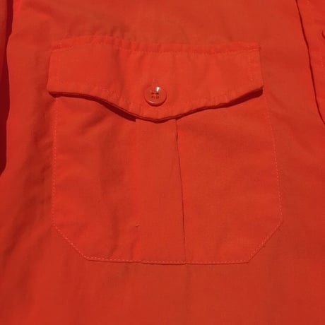 1990's L.L.Bean Nylon L/S Shirt